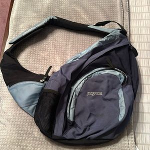 Vintage Jansport Sling Backpack